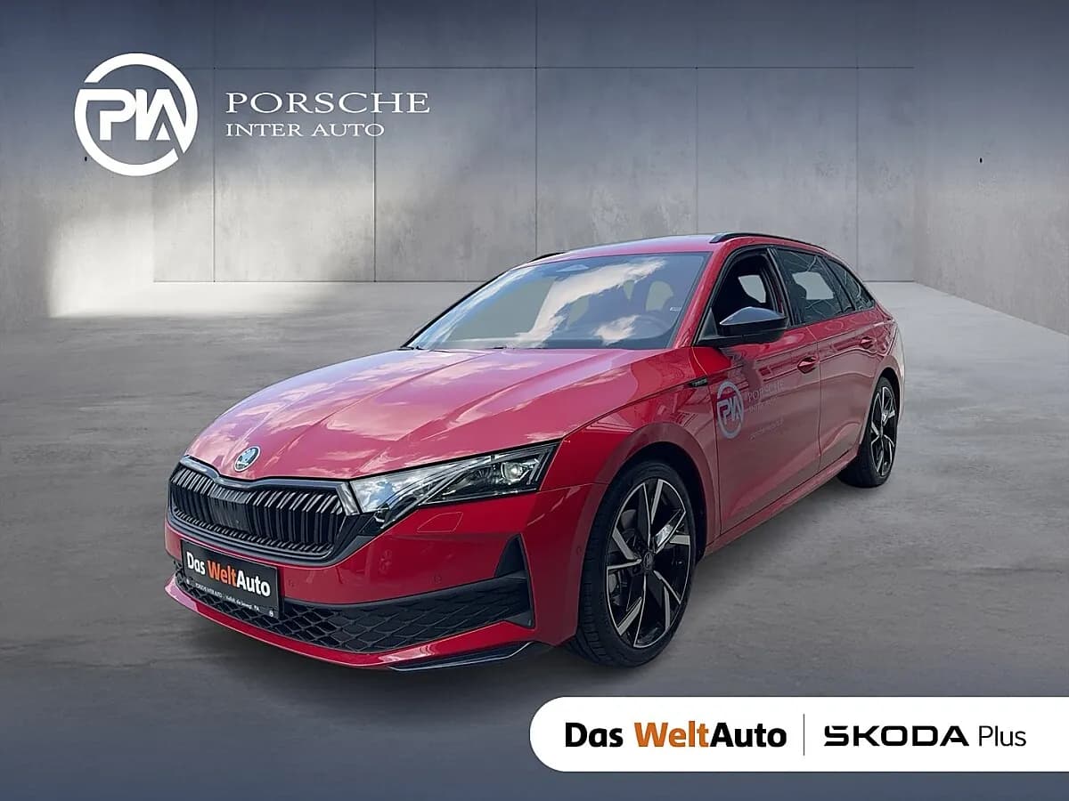 Skoda Octavia 2026 – € 45.980, 201 km – Bild 1 von 40