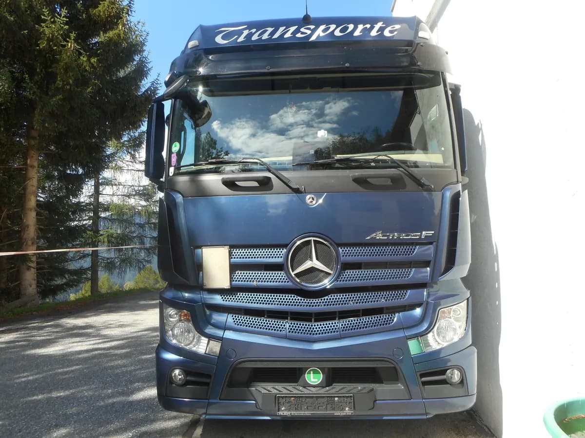 Mercedes-Benz Actros