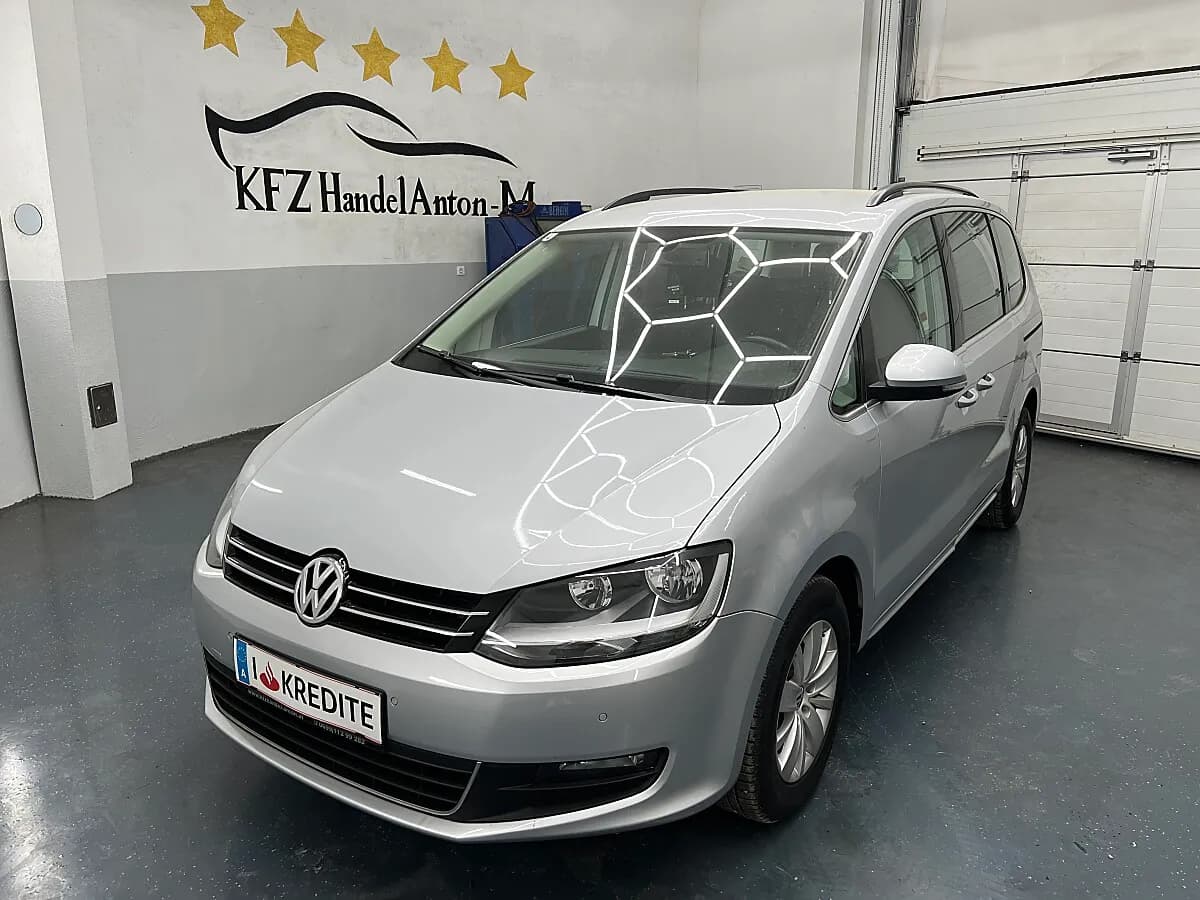 VW Sharan