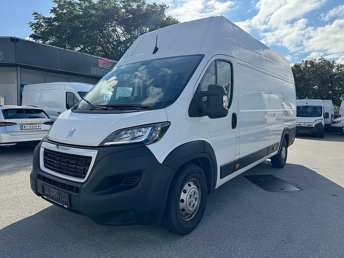 Peugeot Boxer