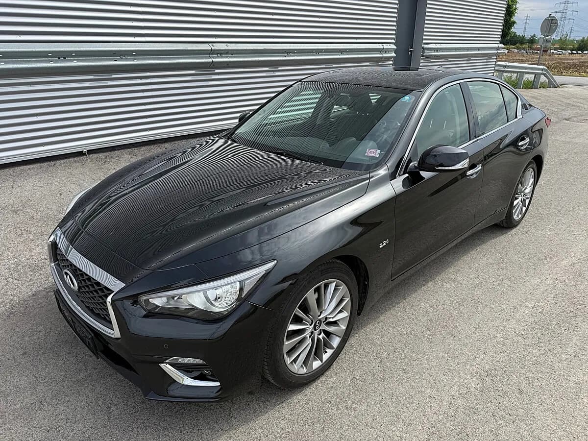 Infiniti Q50