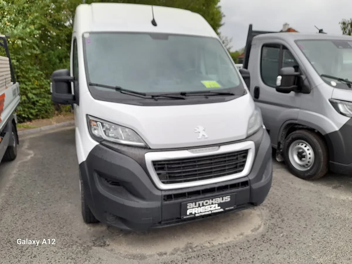 Peugeot Boxer