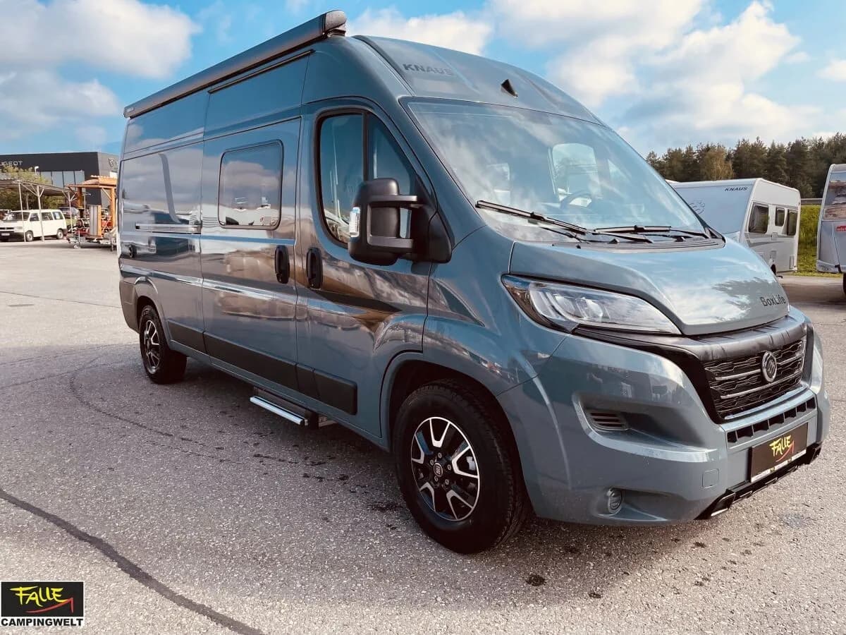 Knaus BoxLife 600 MQ
