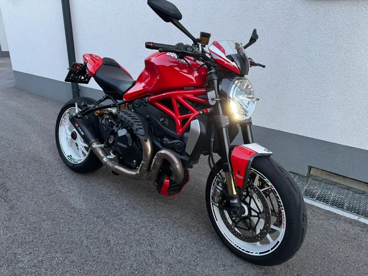 Ducati Monster