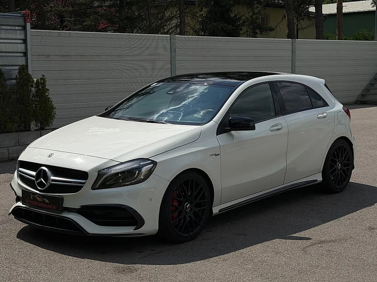 Mercedes-Benz A-Klasse