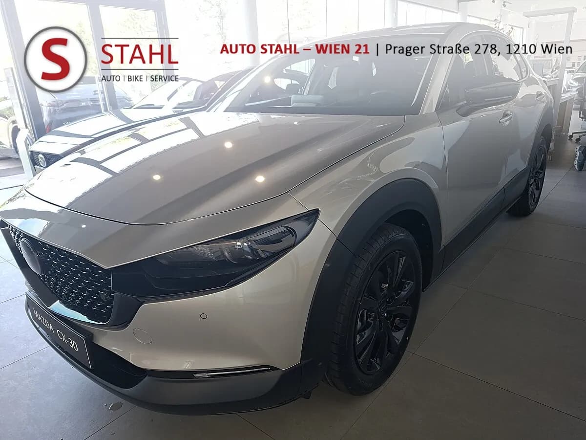 Mazda CX-30 – € 29.490, 10 km – Bild 1 von 22