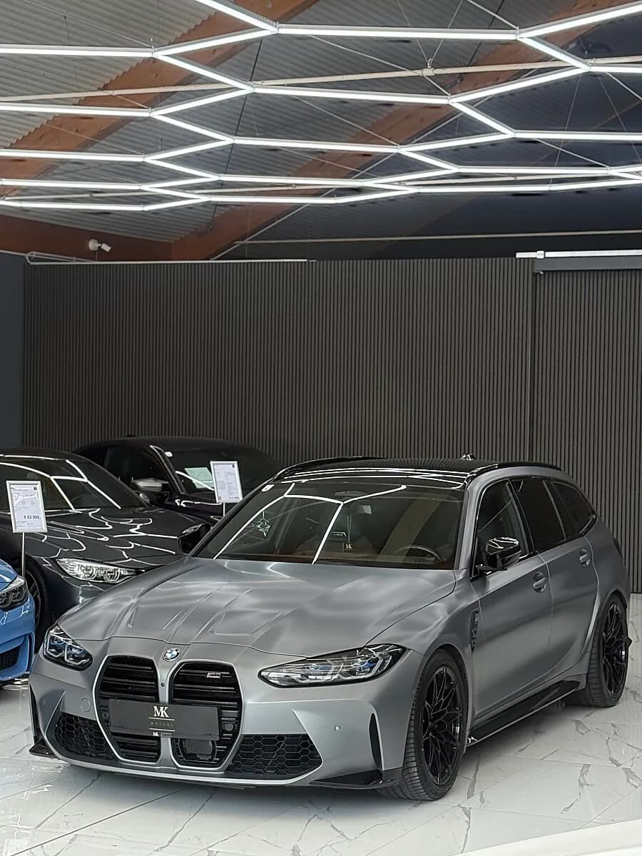 BMW 3er-Reihe