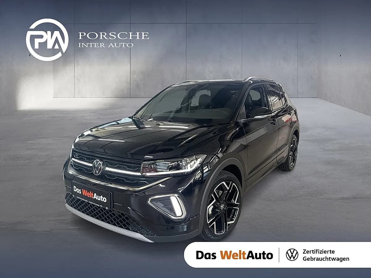VW T-Cross 2026 – € 29.980, 9 km – Bild 1 von 47