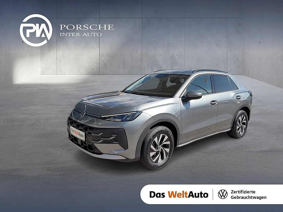 VW T-Roc 2026 – € 34.850, 10 km – Bild 1 von 18