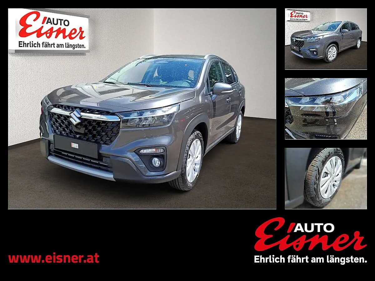 Suzuki S-Cross – € 25.990, 201 km – Bild 1 von 16