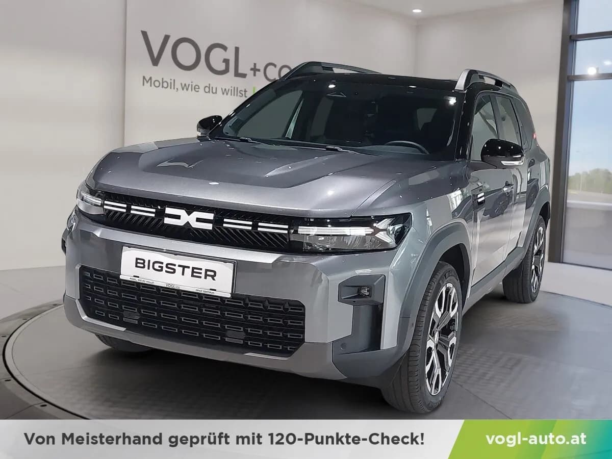 Dacia Bigster