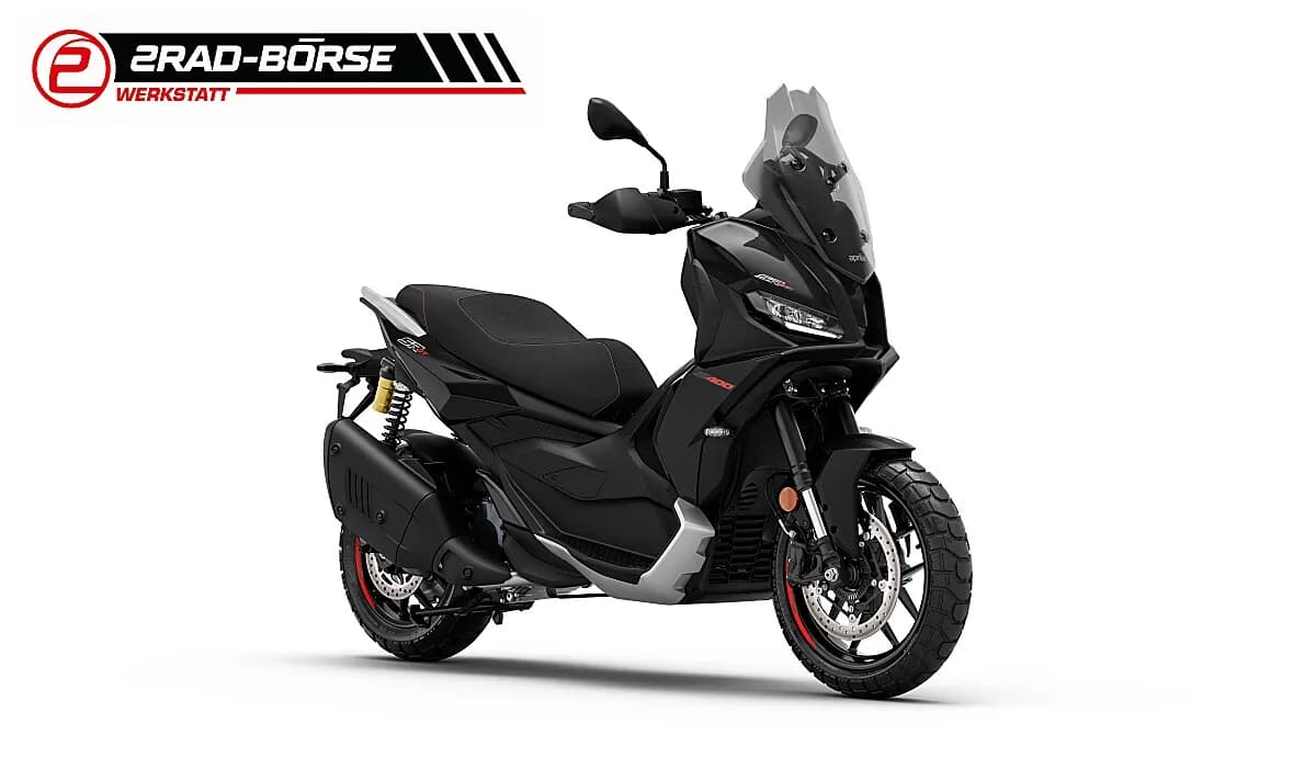 Aprilia SR – € 7.590, 0 km – Bild 1 von 6