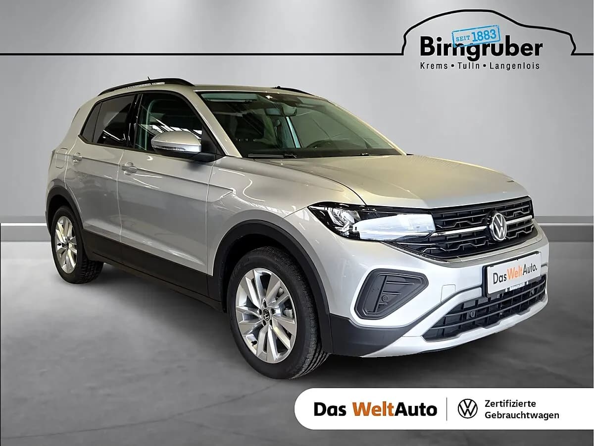 VW T-Cross