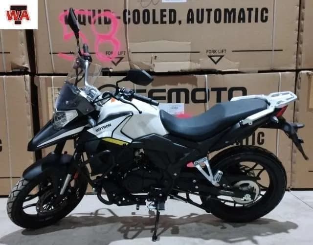 Motron X-Nord 125 – € 2.999, 1 km – Bild 1 von 10