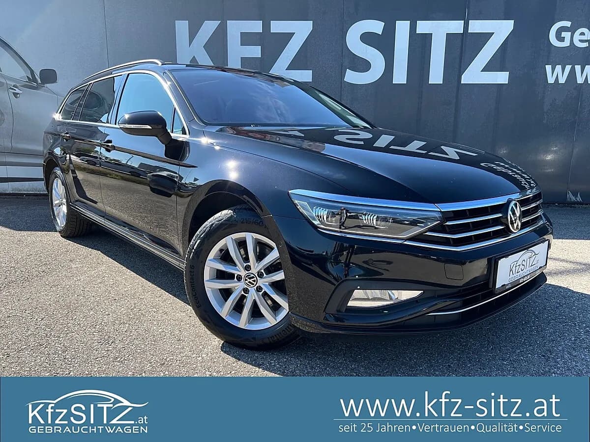 VW Passat 2023 – € 23.980, 102 600 km – Bild 1 von 48
