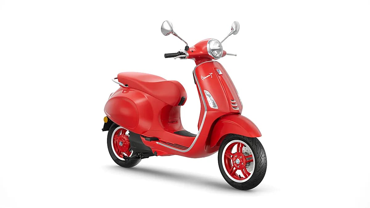Vespa Primavera