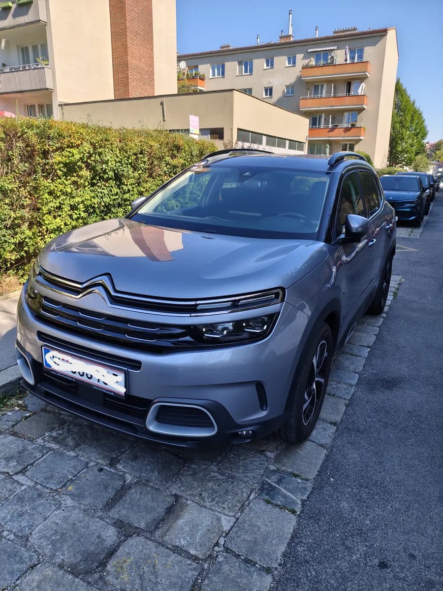Citroën C5 Aircross 2019 – € 11.000, 98 000 km – Bild 1 von 8