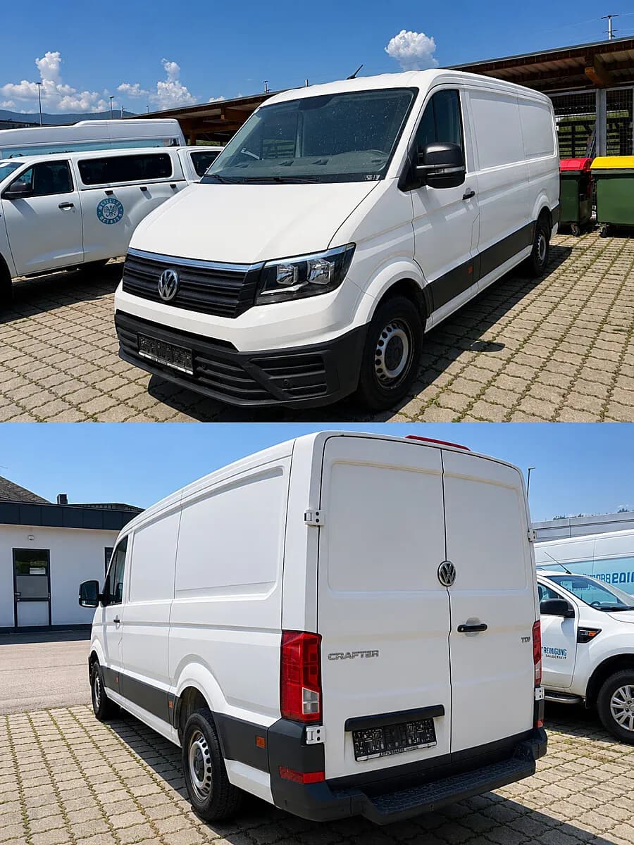 VW Crafter