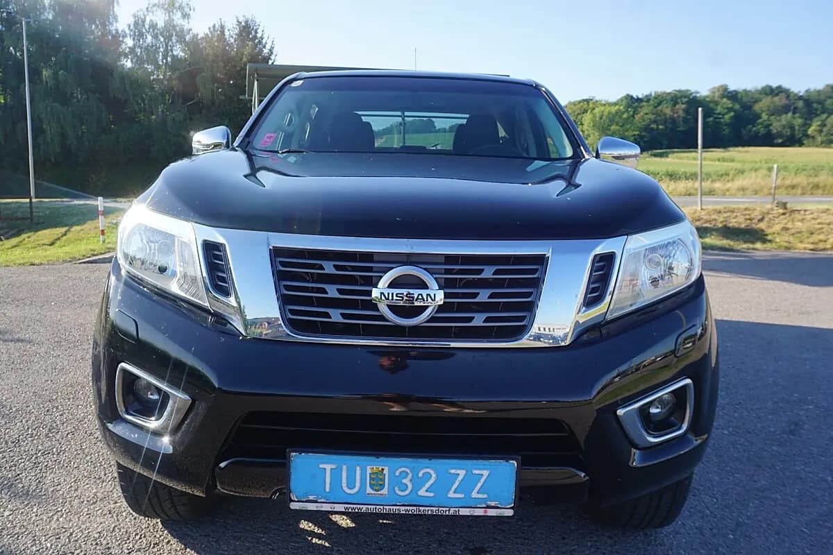 Nissan Navara / NP300