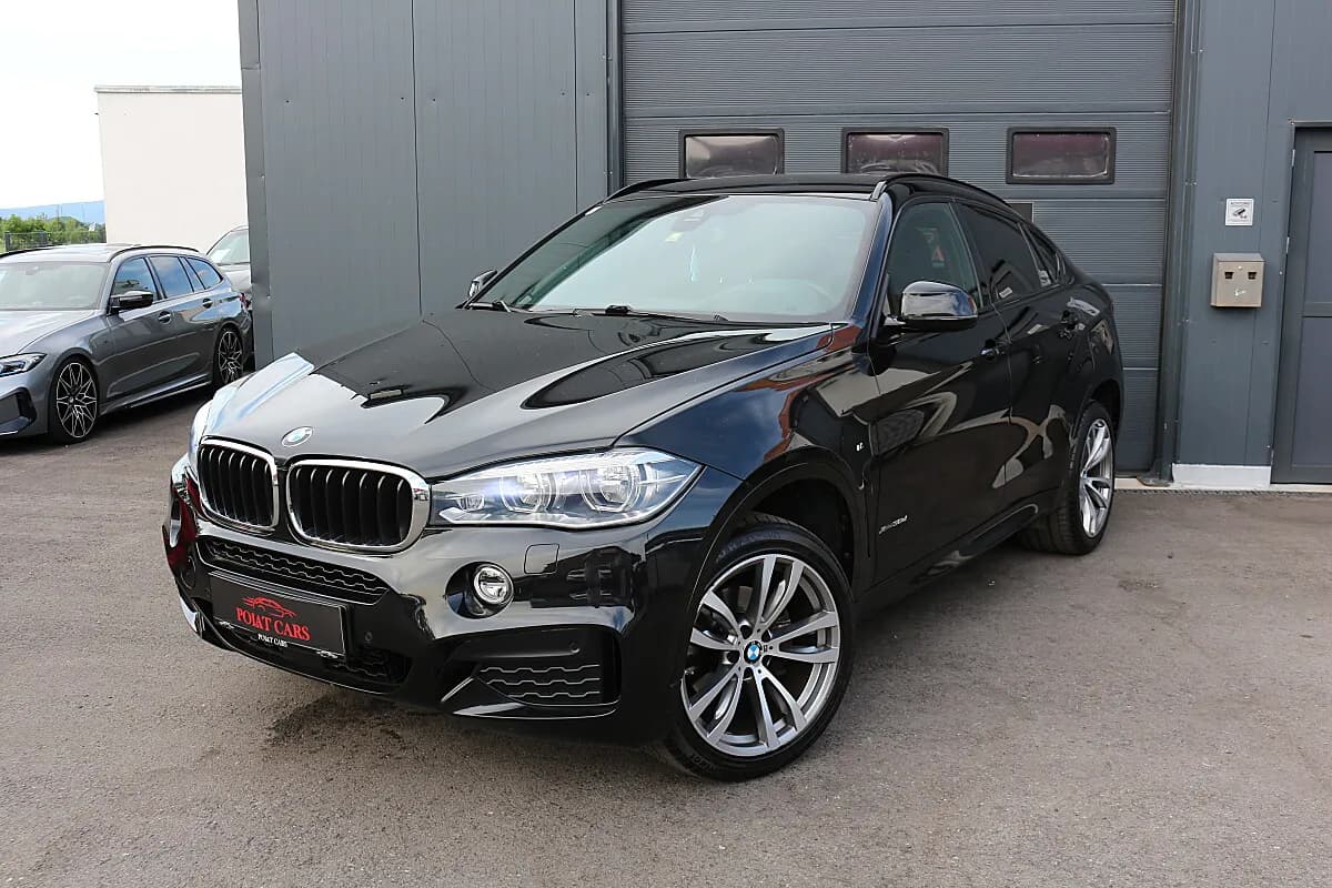BMW X6
