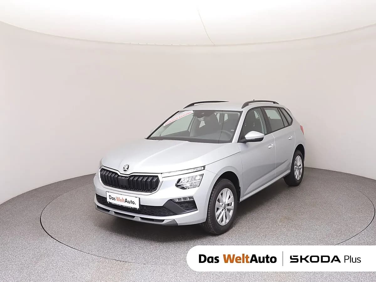 Skoda Kamiq 2026 – € 23.870, 201 km – Bild 1 von 34
