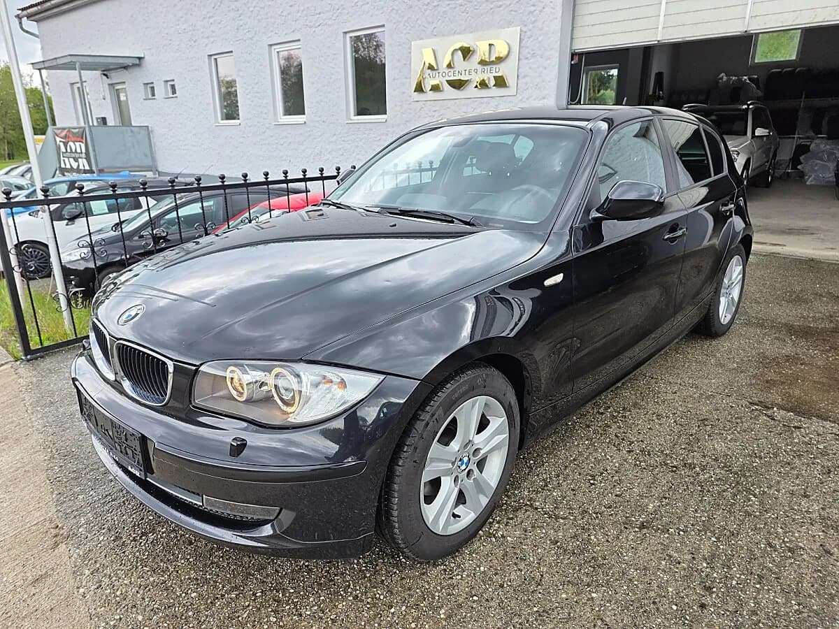 BMW 1er-Reihe