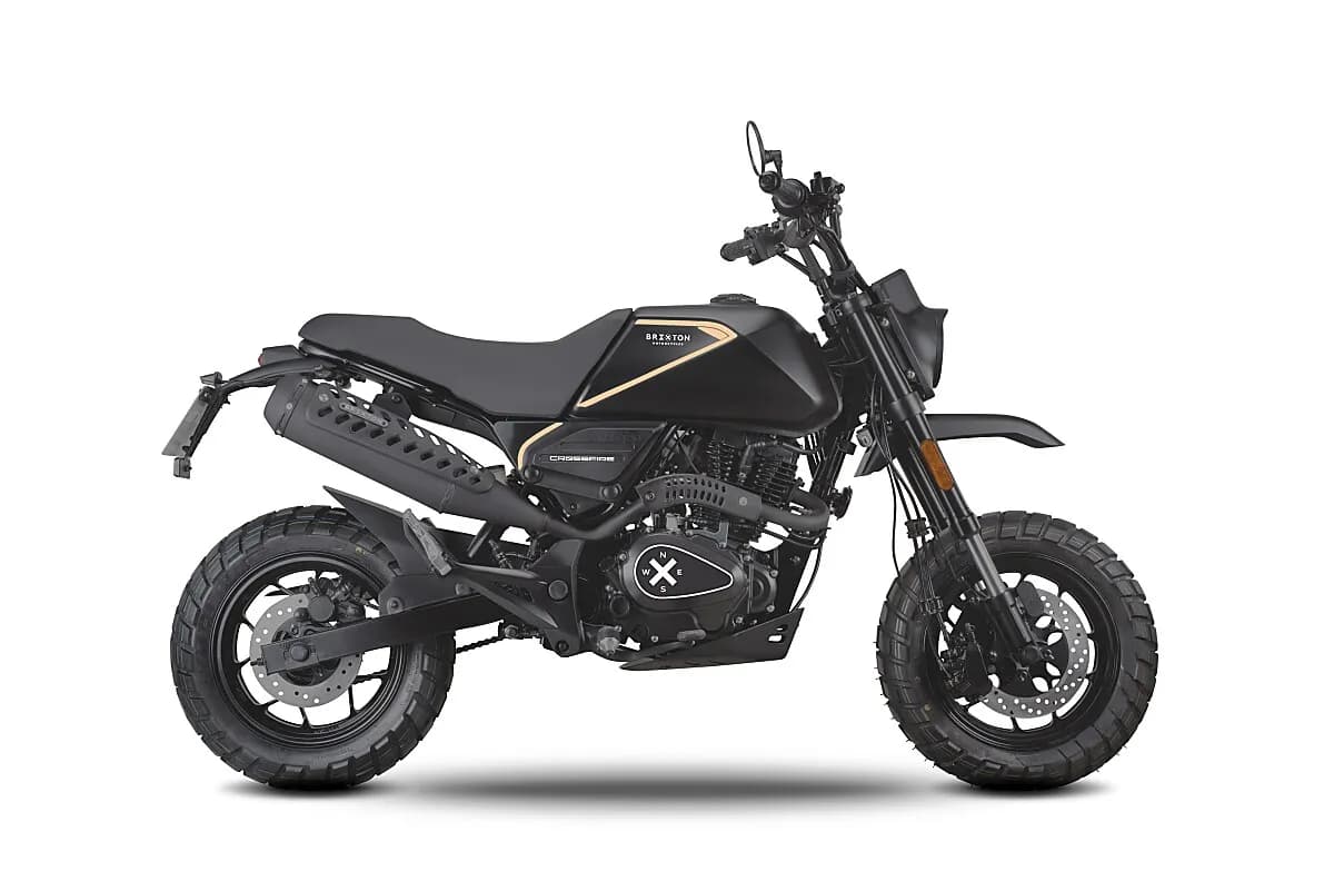 Brixton Crossfire 125 XS – € 2.699, 0 km – Bild 1 von 2