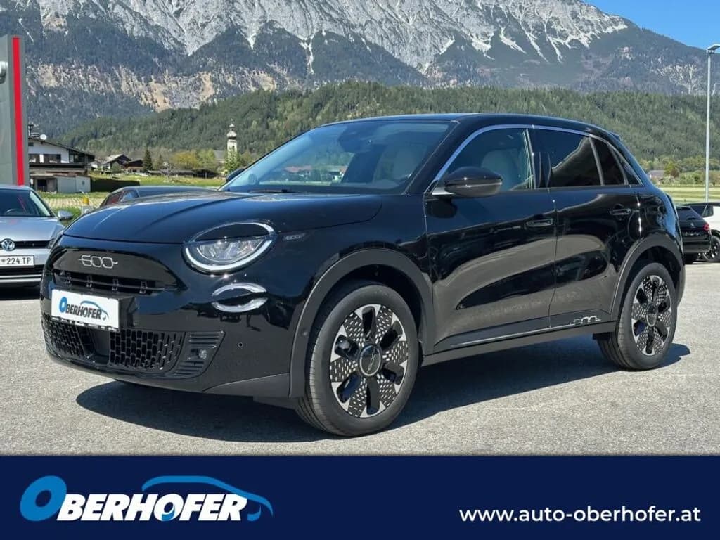 Fiat 600 2026 – € 26.990, 10 km – Bild 1 von 15