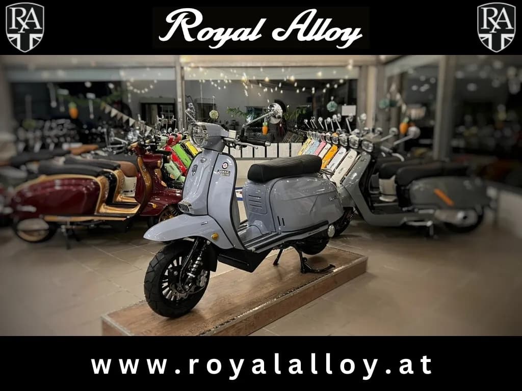 Royal Alloy GP 350
