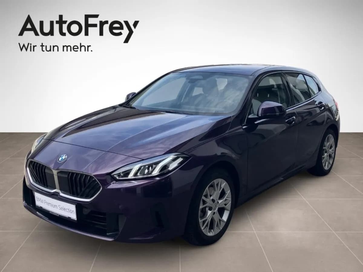 BMW 1er-Reihe