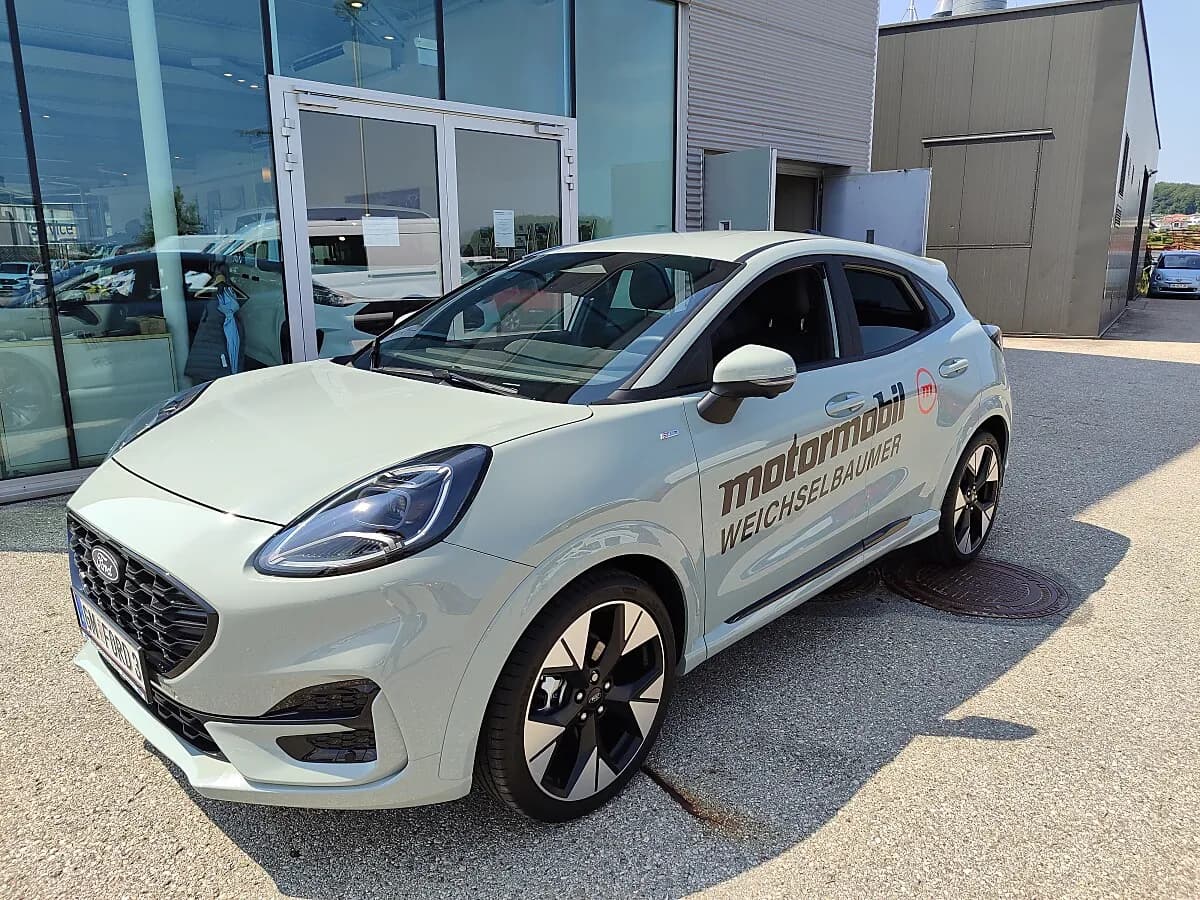 Ford Puma