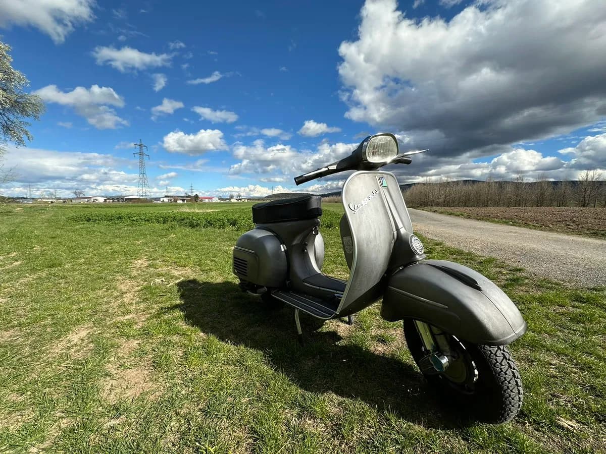 Vespa 180