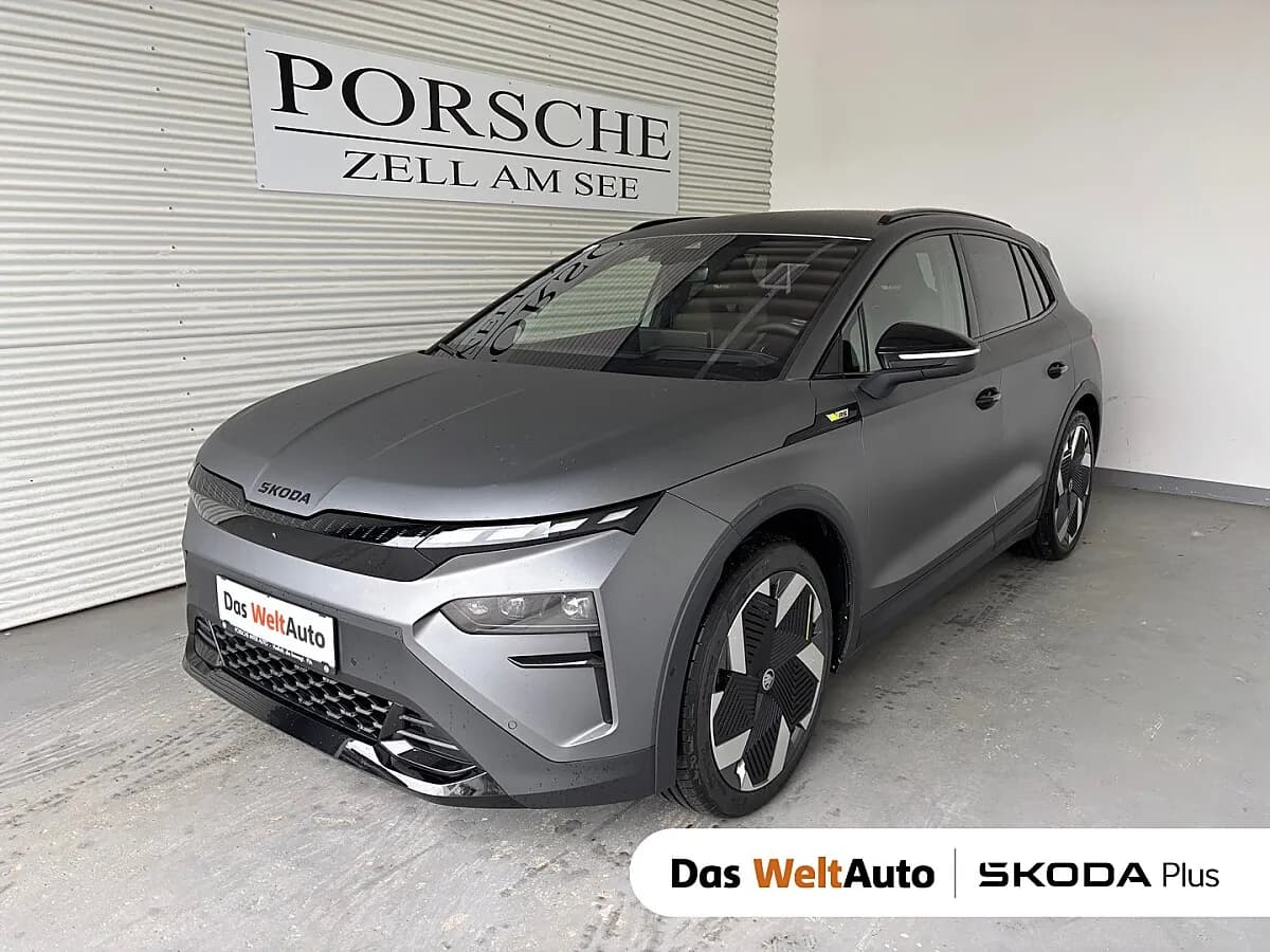 Skoda Elroq 2026 – € 54.800, 10 000 km – Bild 1 von 23