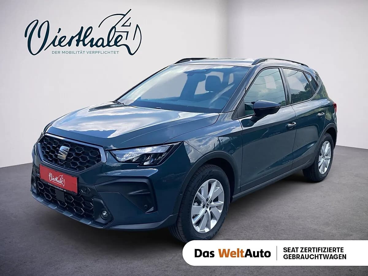 Seat Arona 2026 – € 25.750, 10 km – Bild 1 von 19