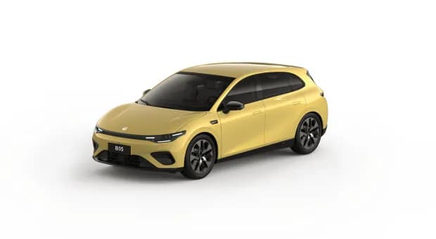 Leapmotor B05