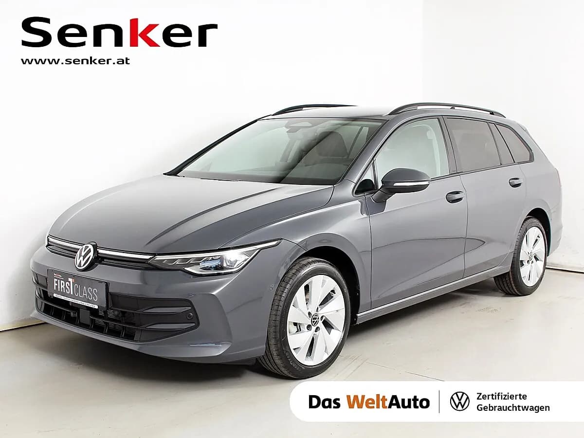 VW Golf 2026 – € 31.990, 1 500 km – Bild 1 von 13