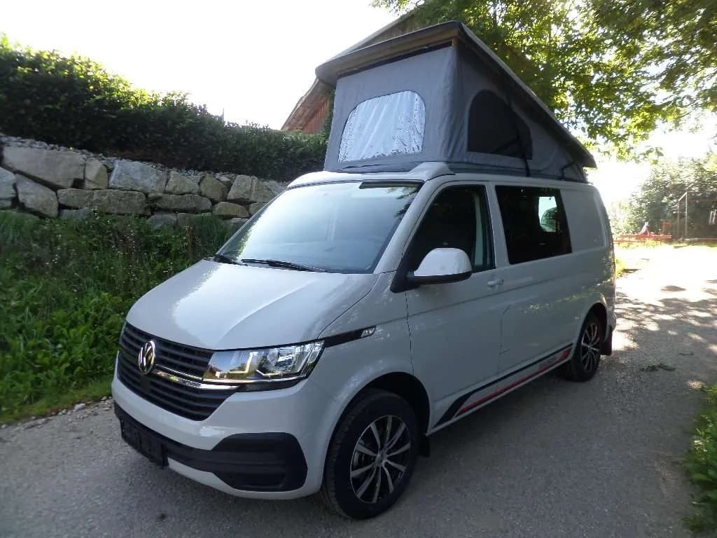 VW T6.1 Camper ähnl. Californi...