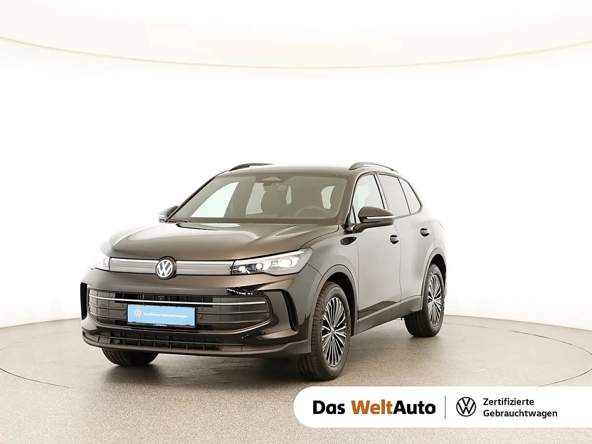 VW Tiguan 2026 – € 43.990, 222 km – Bild 1 von 27