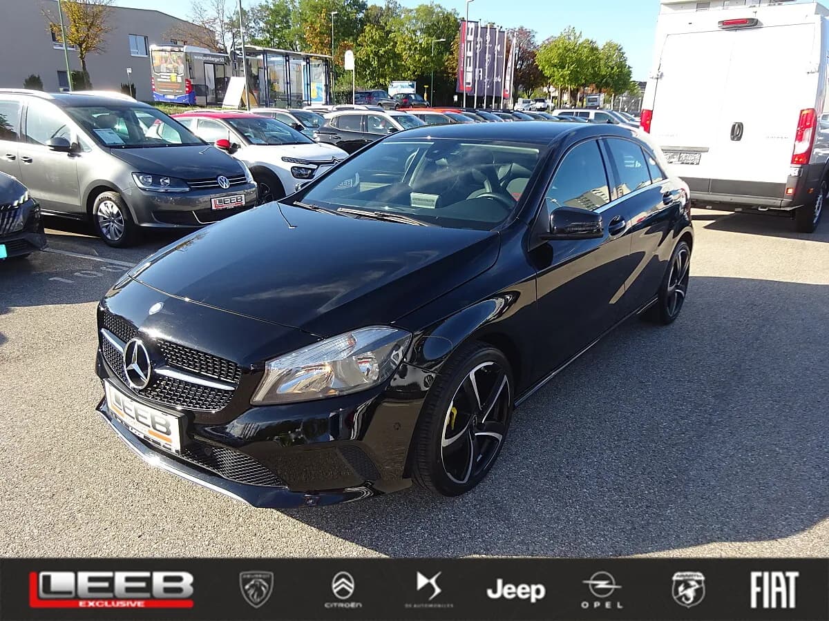 Mercedes-Benz A-Klasse 2016 – € 13.390, 90 000 km – Bild 1 von 20