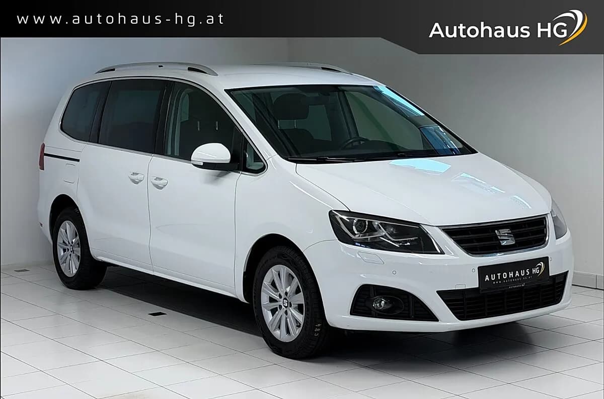 Seat Alhambra