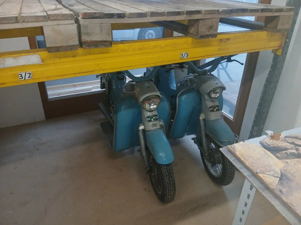 Puch DS