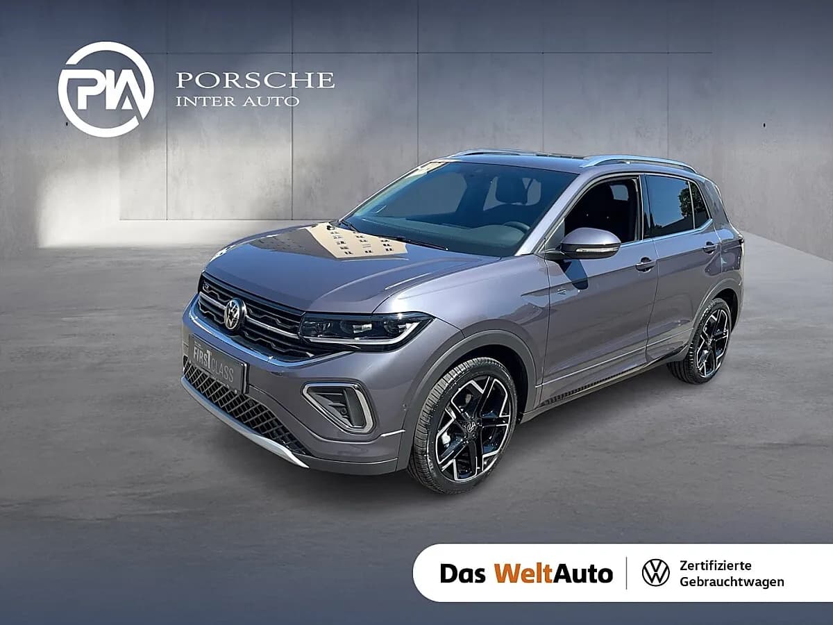 VW T-Cross 2026 – € 31.660, 201 km – Bild 1 von 13
