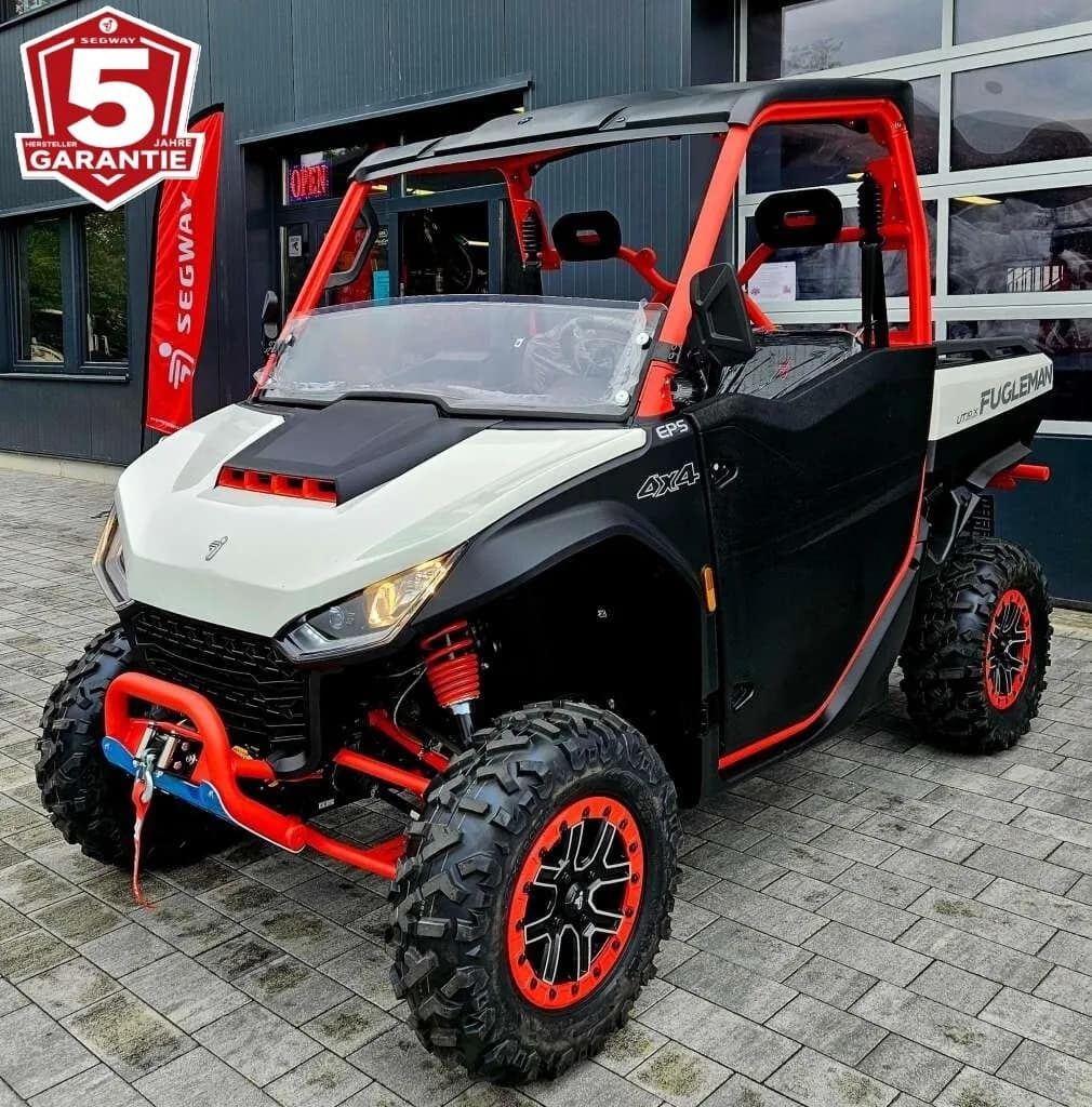 Segway Fugleman – € 16.900, 1 km – Bild 1 von 23