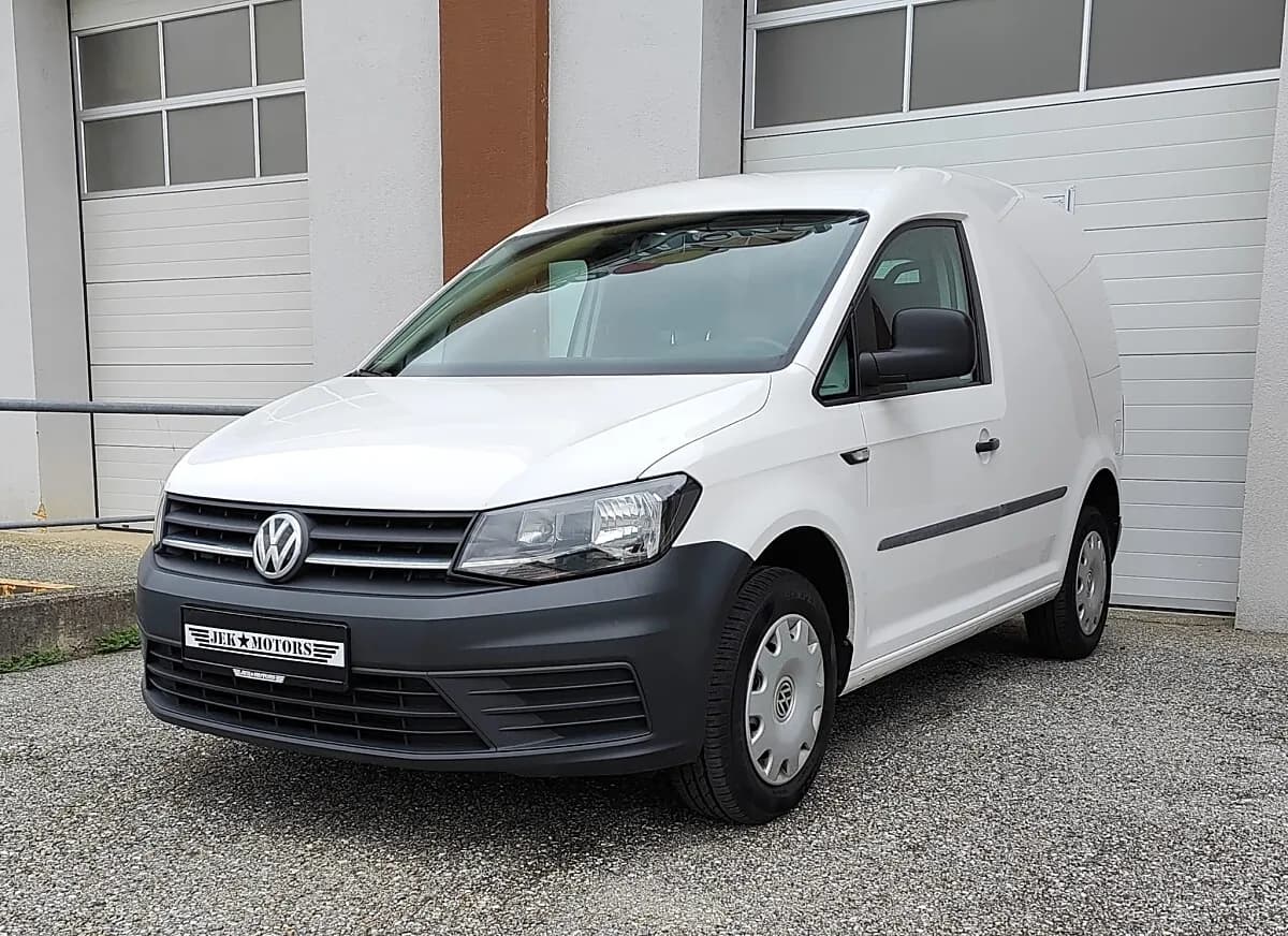 VW Caddy