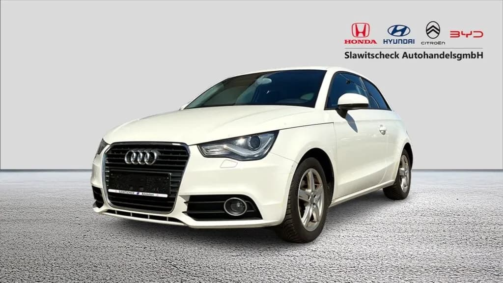 Audi A1