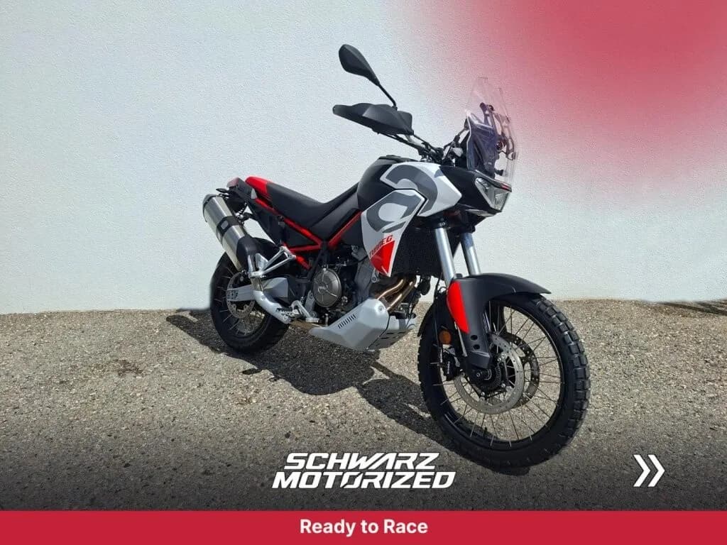 Aprilia Tuareg – € 13.490, 1 km – Bild 1 von 9