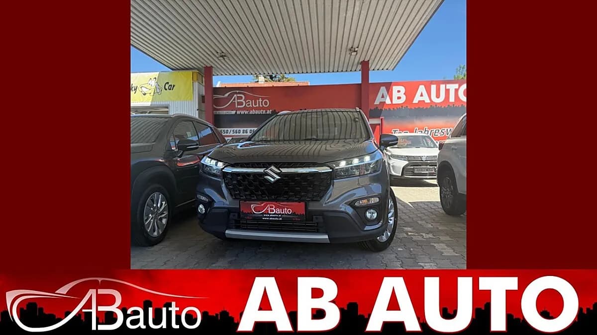 Suzuki S-Cross 2026 – € 27.490, 10 km – Bild 1 von 18