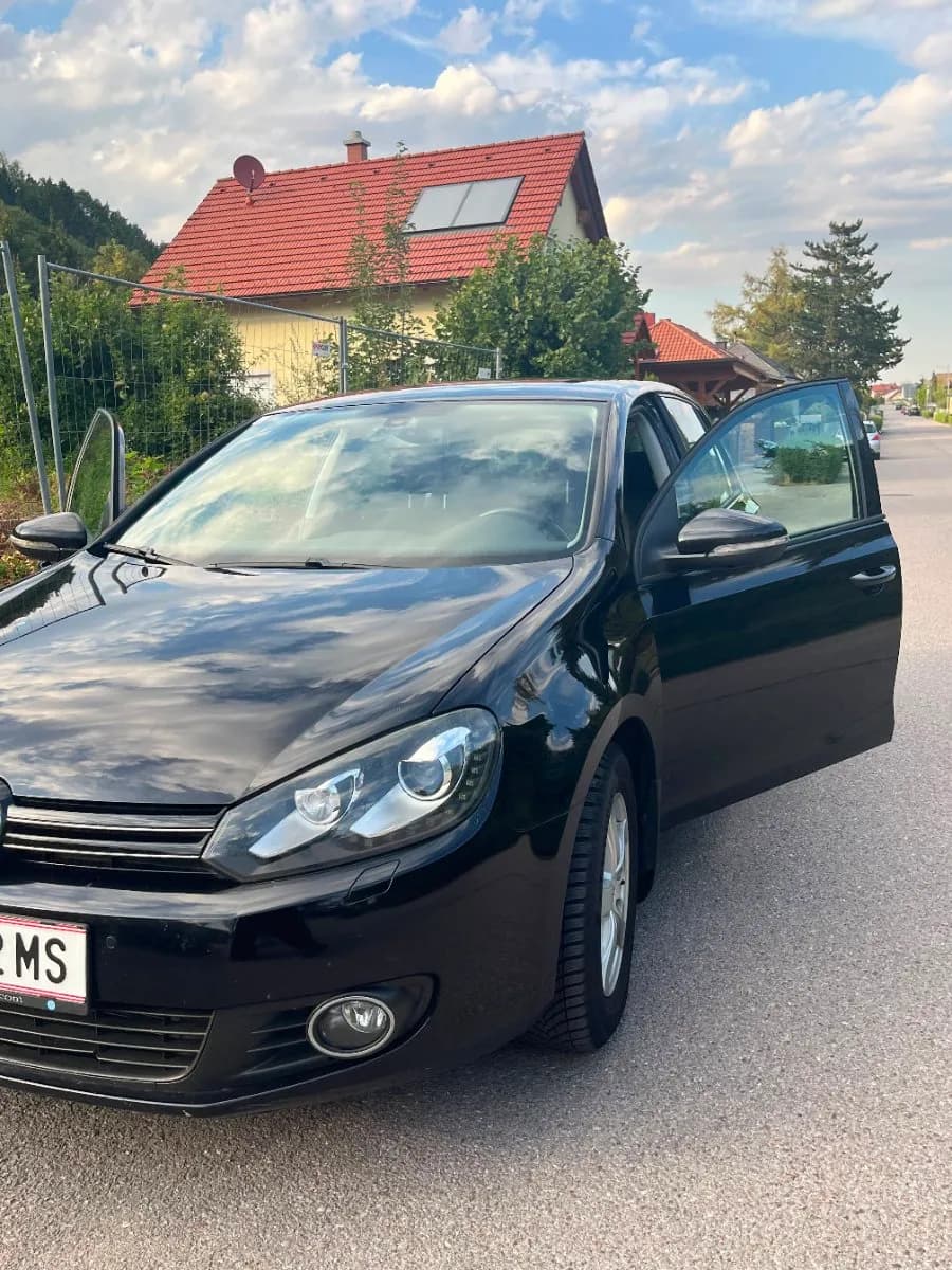 VW Golf