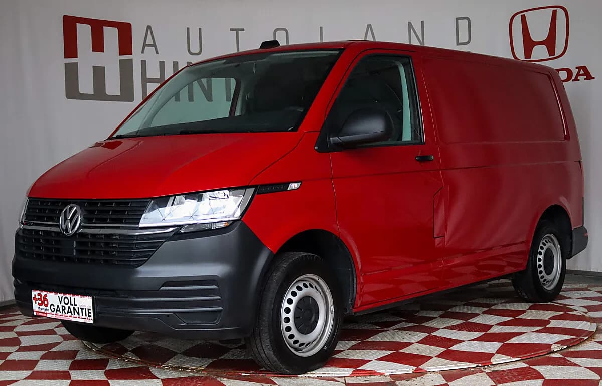 VW Transporter T6
