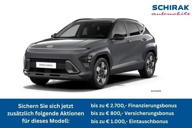 Hyundai Kona – € 32.180, 0 km – Bild 1 von 1